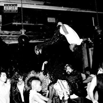 LP ploča Playboi Carti - Die Lit (2 LP) - 1