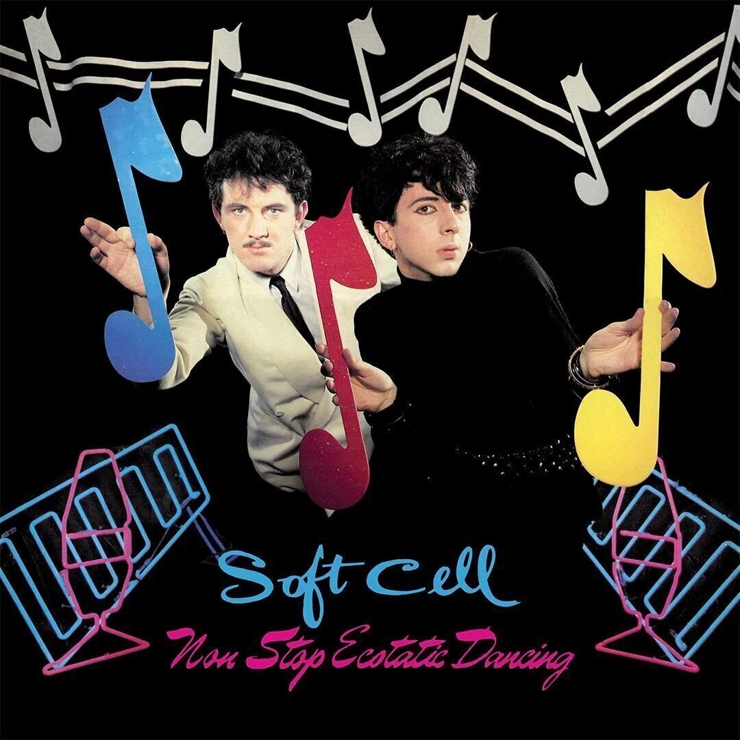 Zenei CD Soft Cell - Non-Stop Ecstatic Dancing (Deluxe Edition) (2 CD)