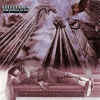Disc de vinil Steely Dan - Royal Scam (LP) - 1