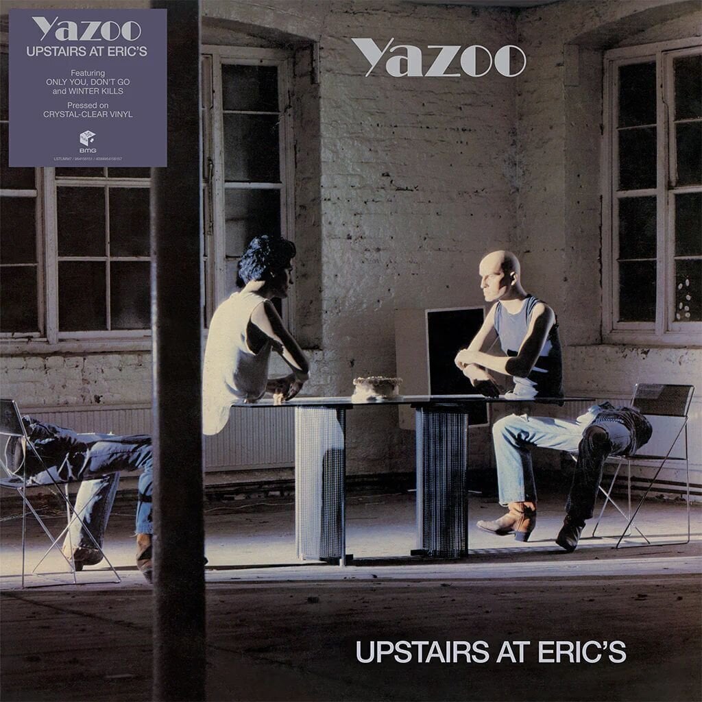 LP ploča Yazoo - Upstairs at Eric's (Clear Coloured) (LP)