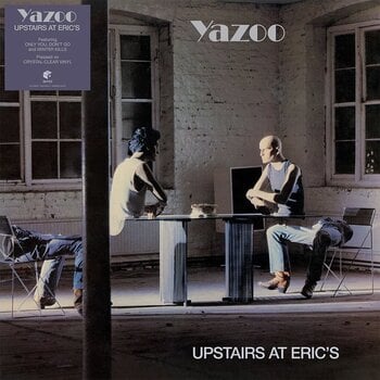 LP ploča Yazoo - Upstairs at Eric's (Clear Coloured) (LP) - 1