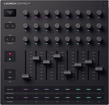 Novation Launch Control XL MK3 DAW Controller - Muziker