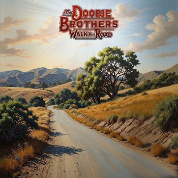Muzički CD The Doobie Brothers - Walk This Road (CD) - 1
