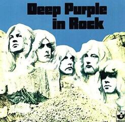 Schallplatte Deep Purple - In Rock (Remastered) (LP)