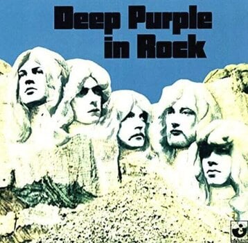 LP deska Deep Purple - In Rock (Remastered) (LP) - 1