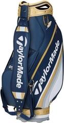 Staff Bag TaylorMade PGA Championship Navy/Gold Staff Bag