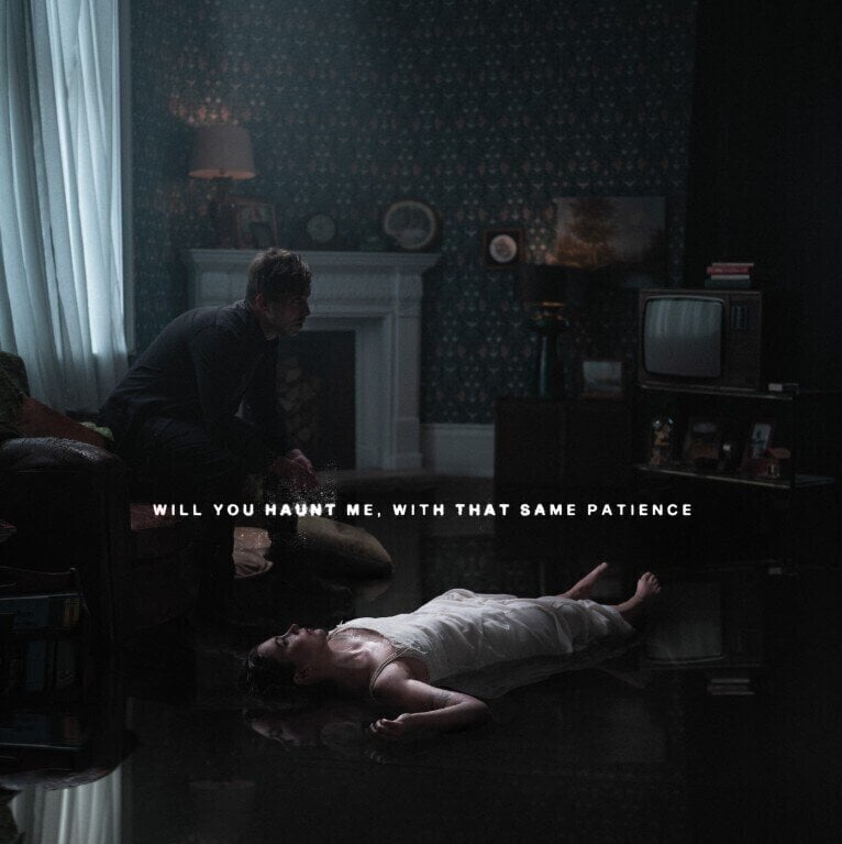 Muzički CD Bury Tomorrow - Will You Haunt Me, With That Same Patience (CD)