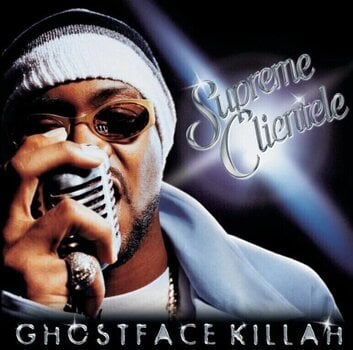 Schallplatte Ghostface Killah - Supreme Clientele (Anniversary Edition) (Reissue) (2 LP) - 1