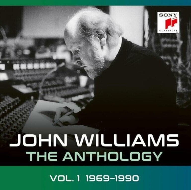 John Williams - John Williams - The Anthology (Volume 1) (22 CD)