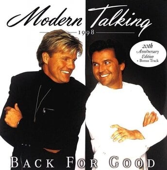 Schallplatte Modern Talking - Back For Good (Reissue) (Coloured) (2 LP) - 1