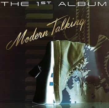 Disc de vinil Modern Talking - The First Album (40th Anniversary) (Reissue) (Gold Coloured) (LP) - 1