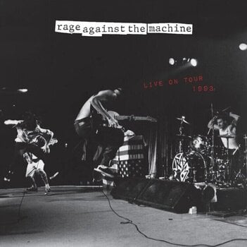 LP ploča Rage Against The Machine - Live On Tour 1993 (RSD 2025) (2 LP) - 1