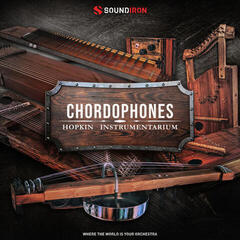 Libreria sonora per campionatore Soundiron Hopkin Instrumentarium: Chordophones (Prodotto digitale)