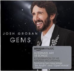CD musicali Josh Groban - Gems (Alternate Cover) (CD)