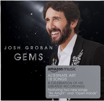 Musik-cd Josh Groban - Gems (Alternate Cover) (CD) - 1