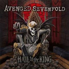 Disco in vinile Avenged Sevenfold - Hail To The King (2 LP)