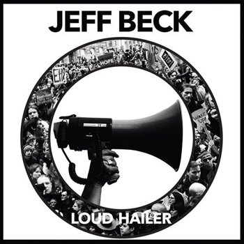 Vinyylilevy Jeff Beck - Loud Hailer (Stereo) (LP) - 1