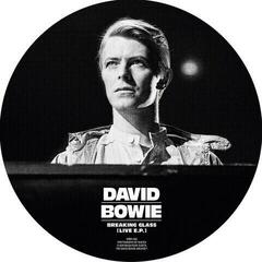 Disque vinyle David Bowie - Breaking Glass E.P. (Single Vinyl) (LP)