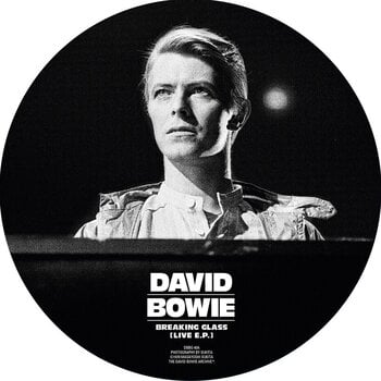 Vinyl Record David Bowie - Breaking Glass E.P. (Single Vinyl) (LP) - 1