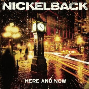 Hanglemez Nickelback - Here And Now (LP) - 1