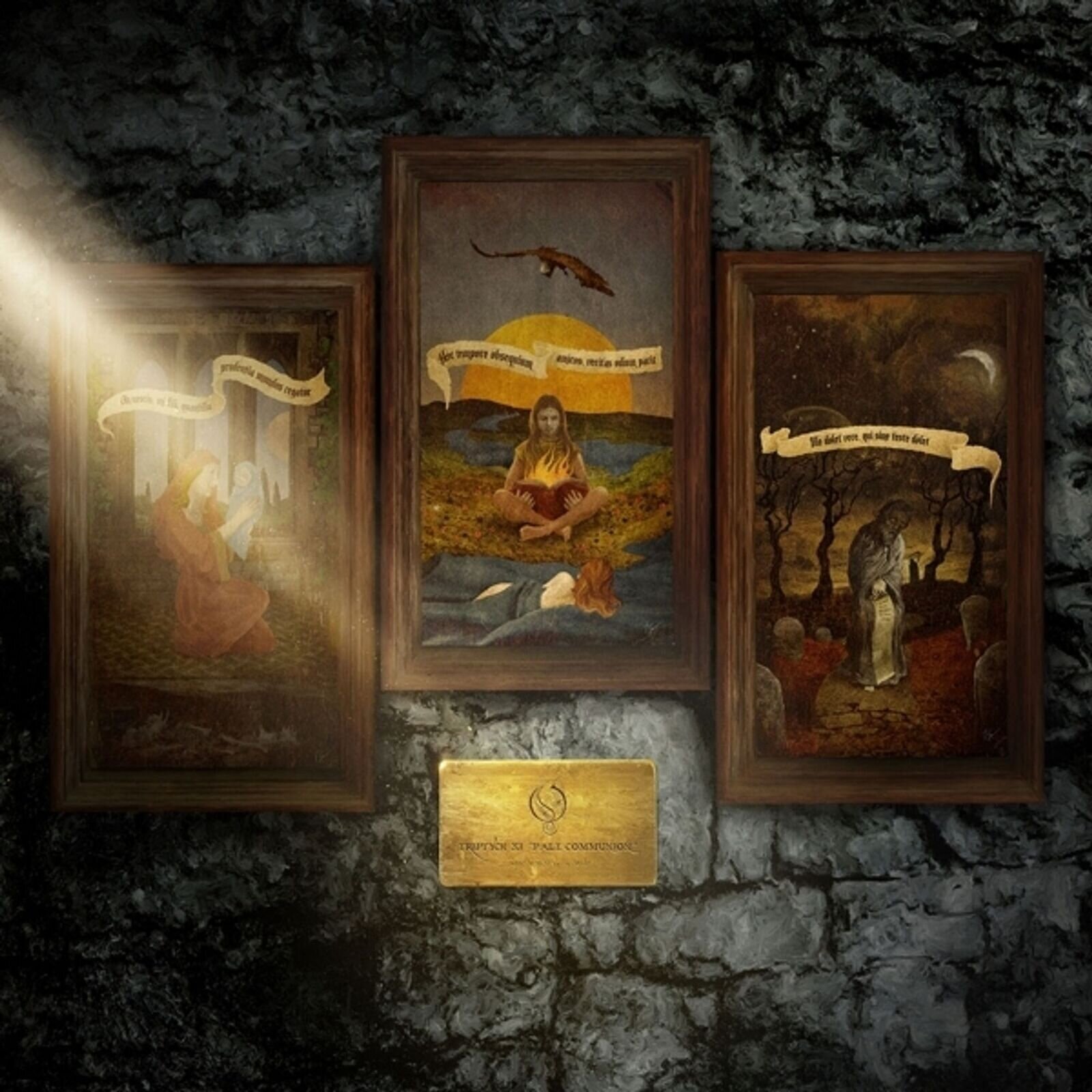 Вінілові платівки Opeth - Pale Communion (LP)