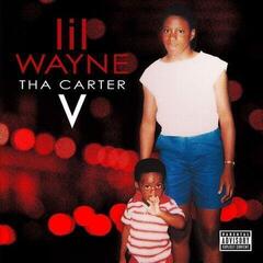 Vinylskiva Lil Wayne - Tha Carter V (2 LP)