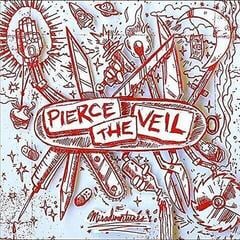 Vinyylilevy Pierce The Veil - Misadventures (LP)