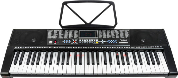 Keyboard without Touch Response Pianonova Lampara 4 Keyboard without Touch Response - 1