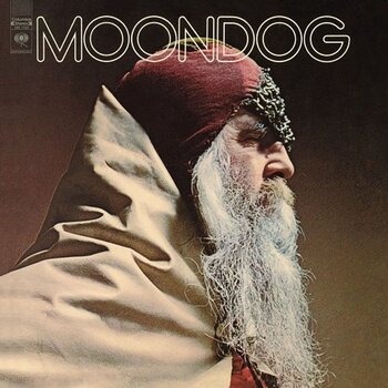 LP ploča Moondog - Moondog (LP) - 1