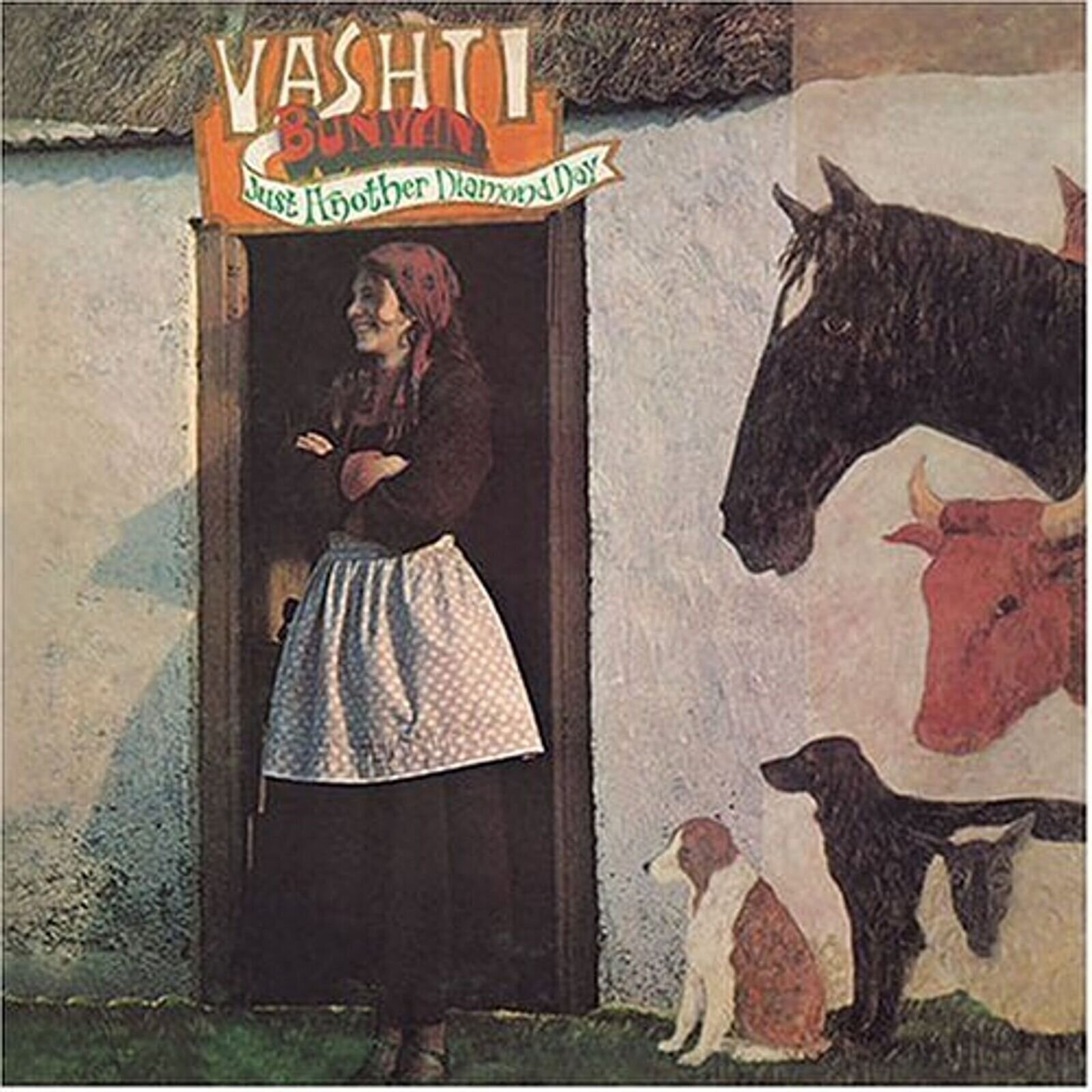Δίσκος LP Vashti Bunyan - Just Another Diamond Day (LP)