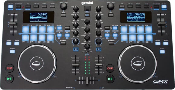 DJ Controller Gemini GMX DJ Controller - 1