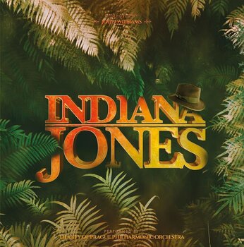 Disco in vinile The City Of Prague Philharmonic Orchestra - The Indiana Jones Trilogy (2 LP) - 1
