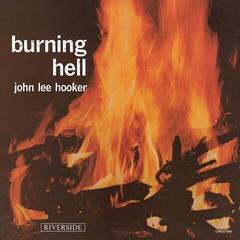 Musiikki-CD John Lee Hooker - Burning Hell (CD)