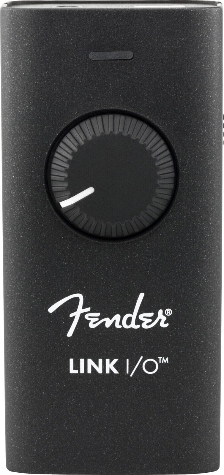 USB-audio-interface - geluidskaart Fender Link I/O USB-audio-interface - geluidskaart (Als nieuw)