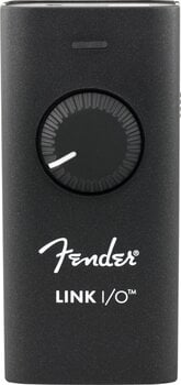 USB-audio-interface - geluidskaart Fender Link I/O USB-audio-interface - geluidskaart (Als nieuw) - 1