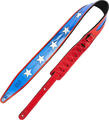 Levy's Jodi Head Icon Series The Daredevil Guitar strap (Like new)