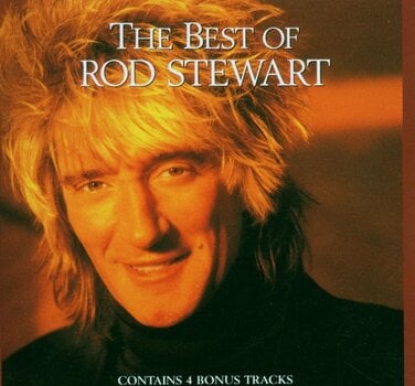 Muzički CD Rod Stewart - The Best Of Rod Stewart (CD) - 1