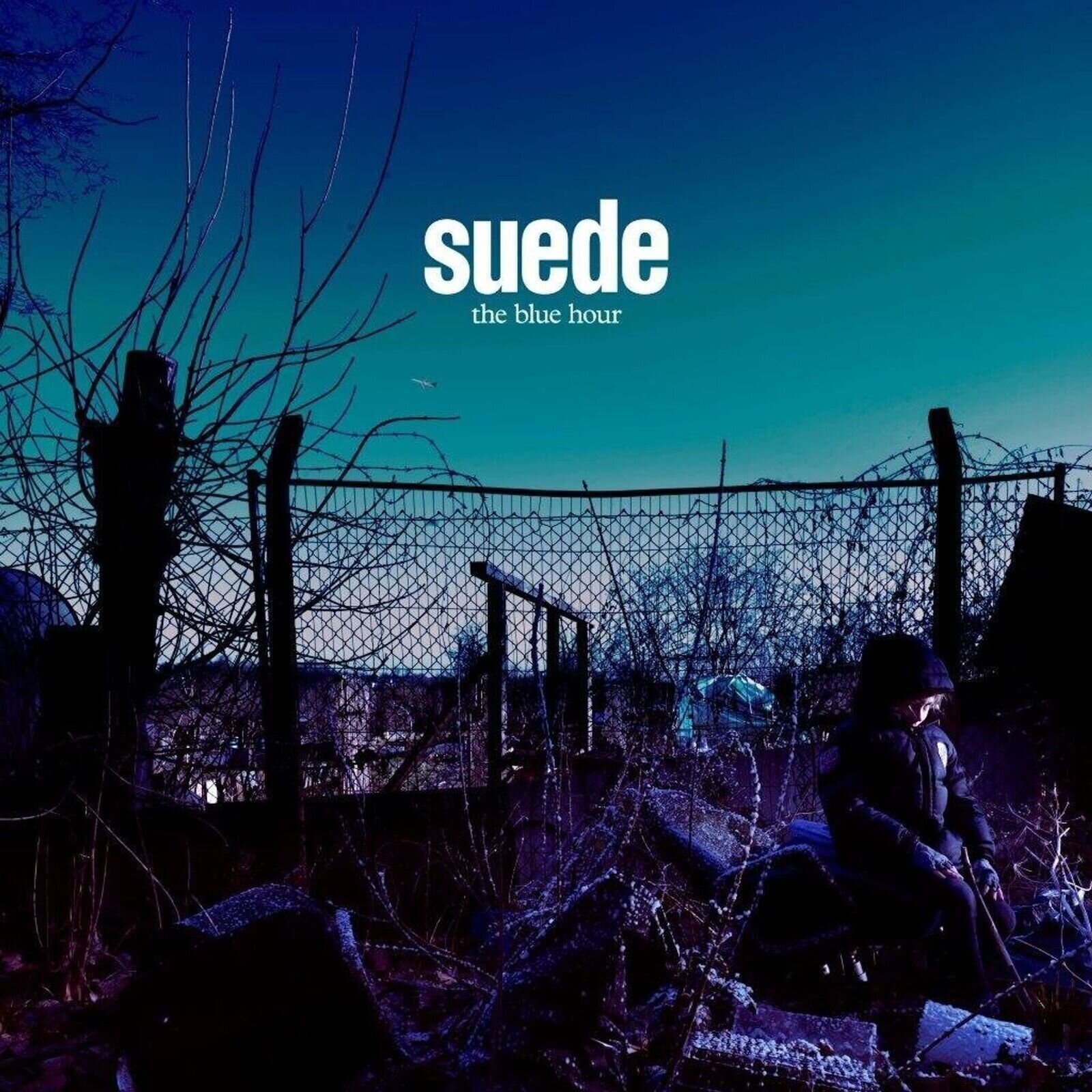CD muzica Suede - The Blue Hour (CD)