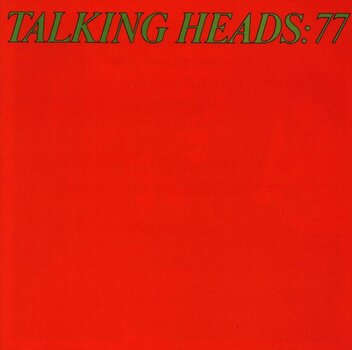 CD диск Talking Heads - 77 (Reissue) (CD) - 1