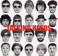 Music CD Talking Heads - The Best Of Talking Heads (CD)