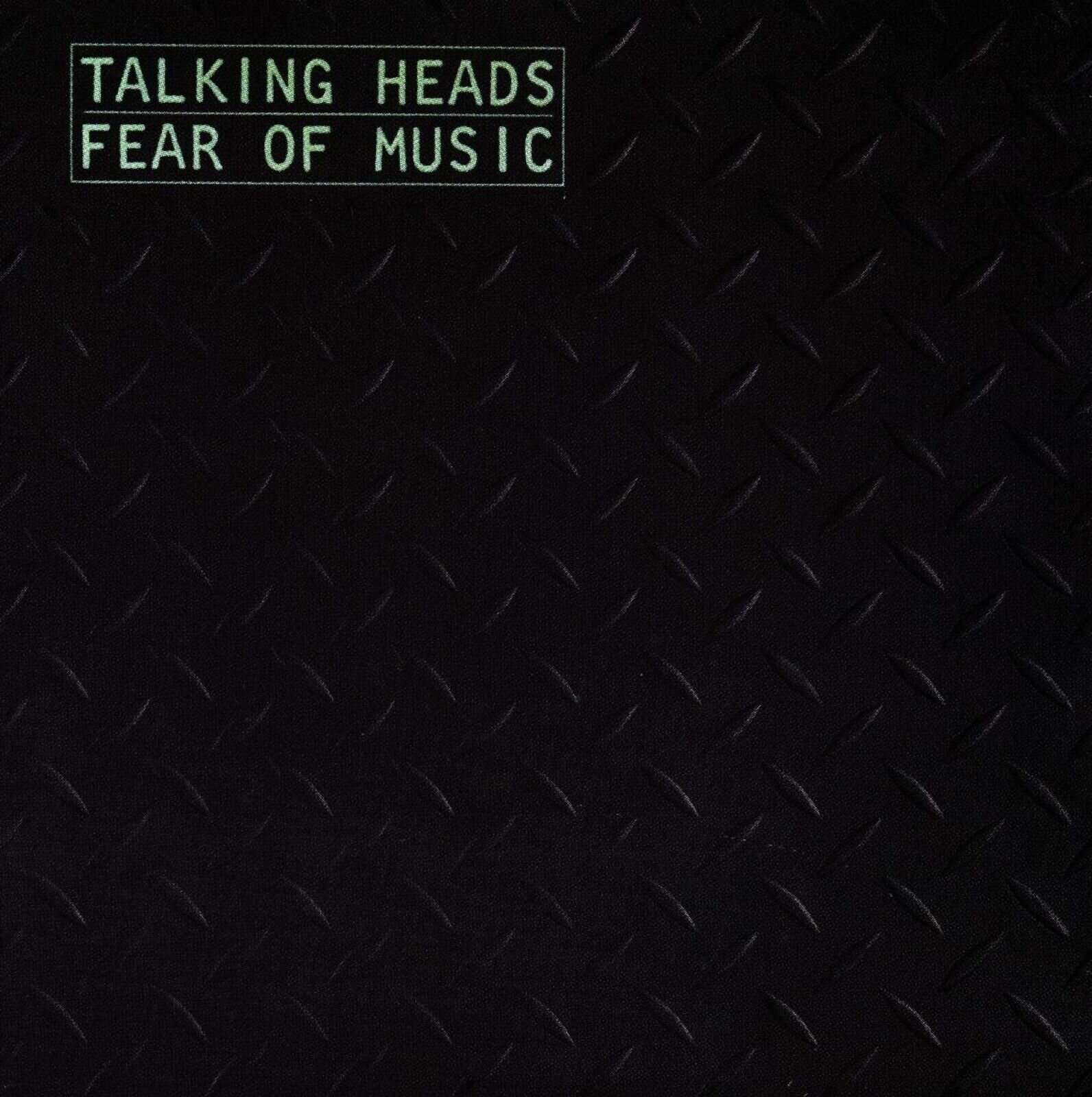 Glazbene CD Talking Heads - Fear Of Music (Reissue) (CD)