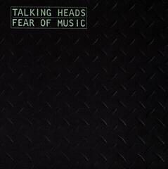 Muzyczne CD Talking Heads - Fear Of Music (Reissue) (CD)