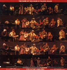 Płyta winylowa Talking Heads - The Name Of This Band Is Talking Heads (Reissue) (Remastered) (2 LP)