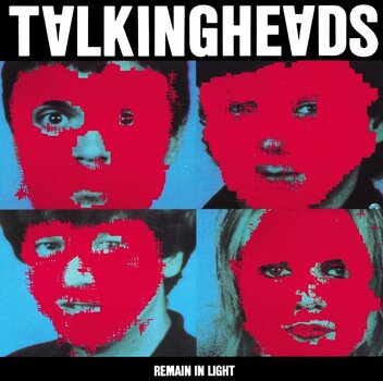 LP ploča Talking Heads - Remain In Light (Reissue) (White Coloured) (LP) - 1