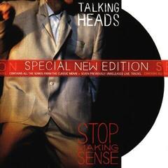 Music CD Talking Heads - Stop Making Sense (Reissue) (Remastered) (CD)