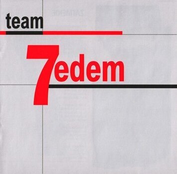 Music CD Team - 7edem (Reissue) (CD) - 1