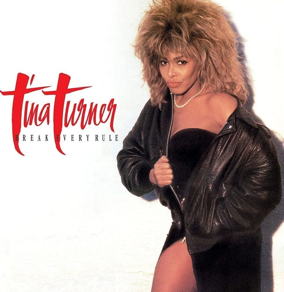 Musik-CD Tina Turner - Break Every Rule (Reissue) (Remastered) (2 CD)