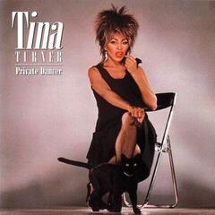 Music CD Tina Turner - Private Dancer (Reissue) (Remastered) (CD)