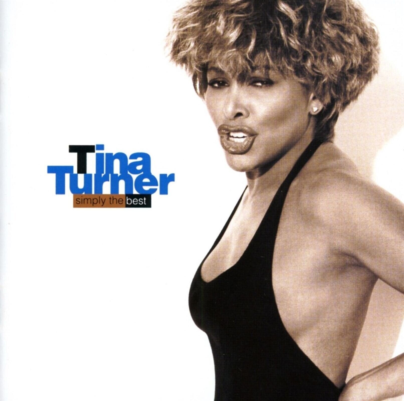 Glazbene CD Tina Turner - Simply The Best (Reissue) (CD)