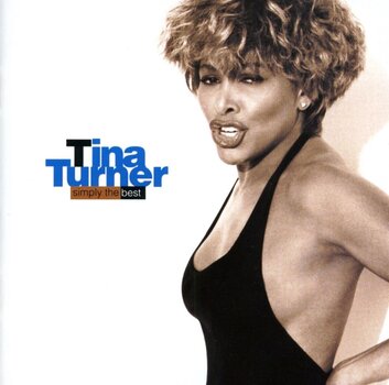 Glazbene CD Tina Turner - Simply The Best (Reissue) (CD) - 1